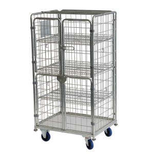 Vierseitige Wäschemaltepalette